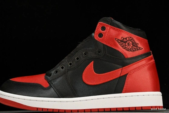 Bred  High Satin 1 FD4810-061 Retro OG  Jordan FD4810-061 0501